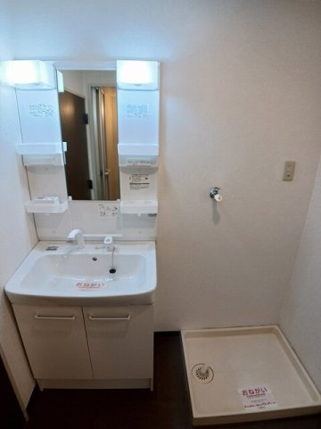 セピア辻井横小路の洗面所