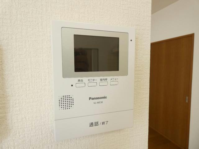 ショコラ1039のセキュリティ
