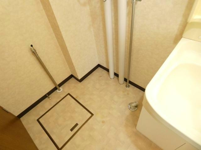 ショコラ1039の洗面所