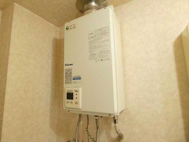 ショコラ1039の設備
