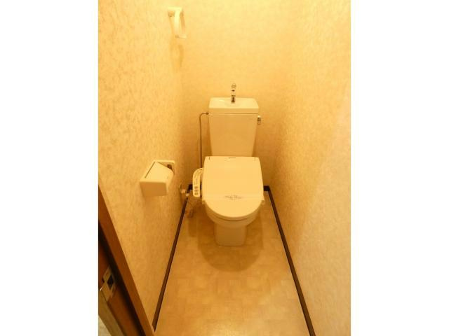 ショコラ1039のトイレ