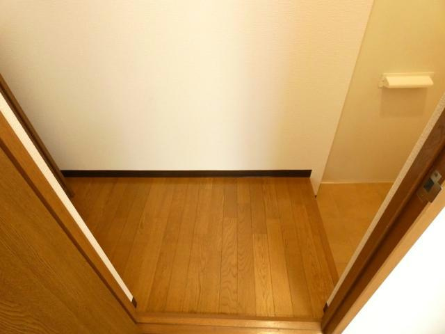 ショコラ1039の玄関