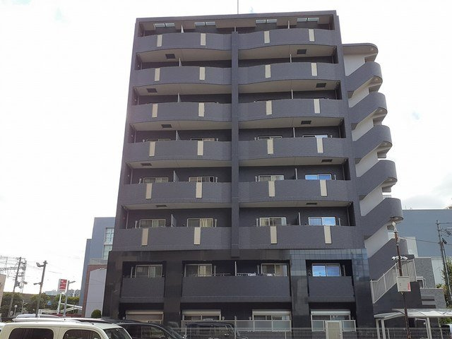 スペチアーレ　桜ヶ丘の外観