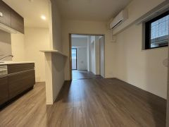 プラナ北上野の居間・リビング