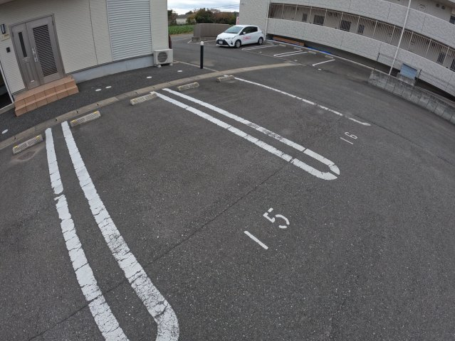 【駐車場】 | サン・ガーデン中津東Ⅱ
