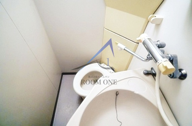 ダイヤモンドレジデンス湯島のトイレ|トイレです。