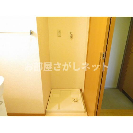 プレデパルク３のその他|室内洗濯機置場