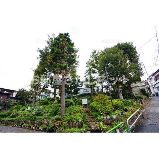 プレデパルク３の周辺|公園「大谷口二丁目緑地まで996ｍ」