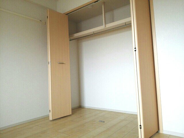ル・グランボヌールの収納