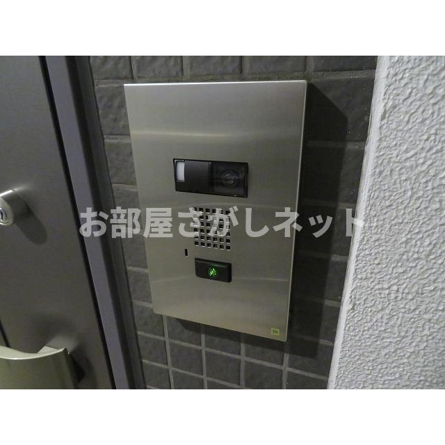 Ｄ’クラディア　イヴァン初台のその他|モニターホン