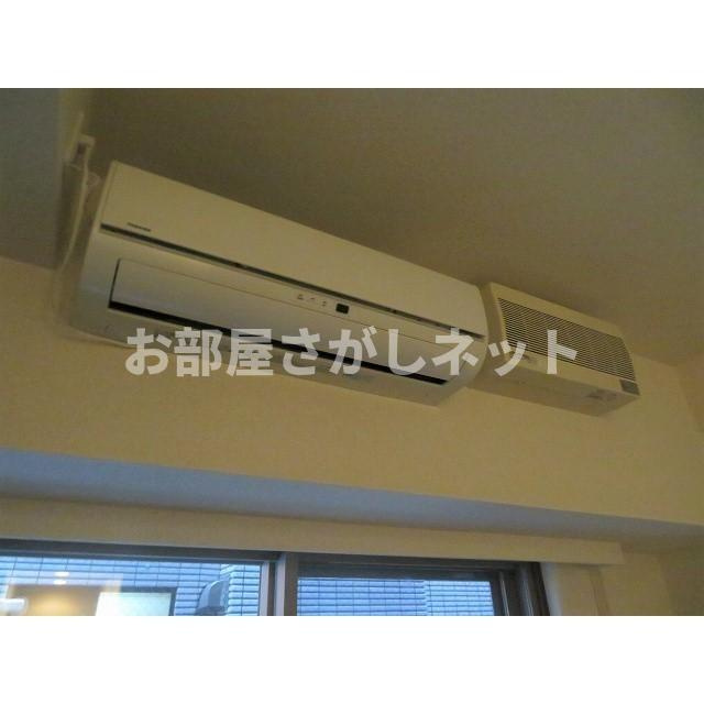 Ｄ’クラディア　イヴァン初台のその他|エアコン