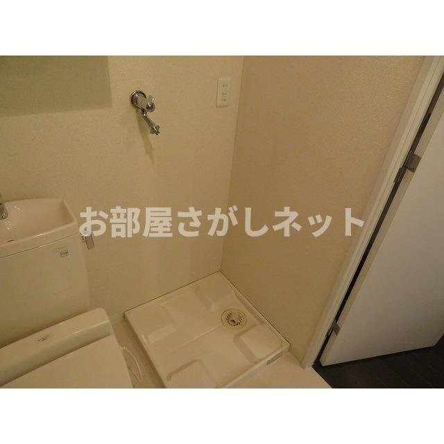Ｄ’クラディア　イヴァン初台のその他|洗濯機置き場