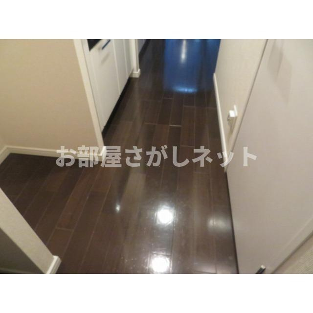 Ｄ’クラディア　イヴァン初台のその他|廊下