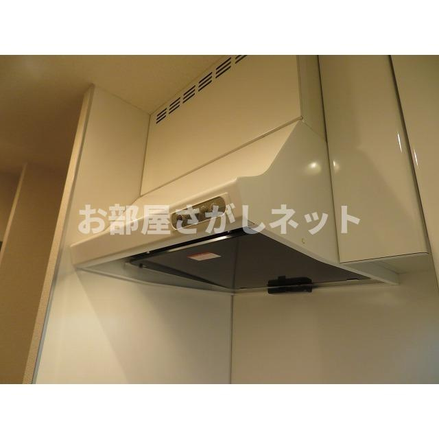 Ｄ’クラディア　イヴァン初台のキッチン