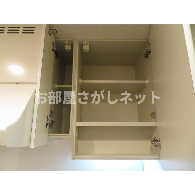 Ｄ’クラディア　イヴァン初台のキッチン