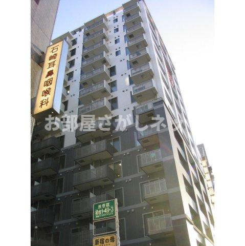 Ｄ’クラディア　イヴァン初台の外観|外観