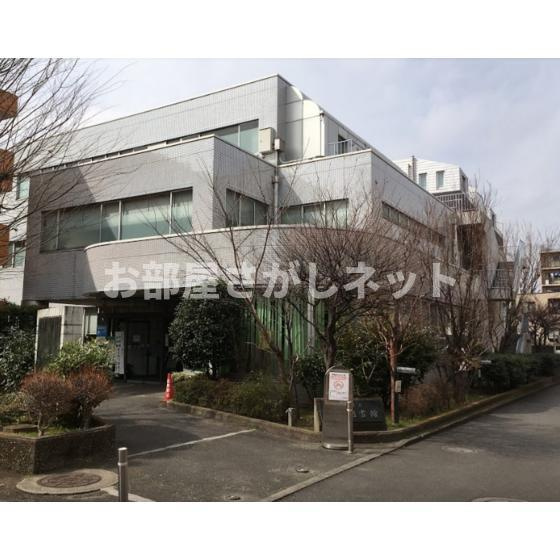 Ｄ’クラディア　イヴァン初台の周辺|図書館「区立本町図書館まで484ｍ」区立本町図書館