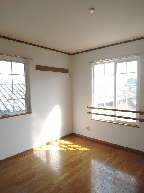 アンセートル城屋敷Ｂの洋室