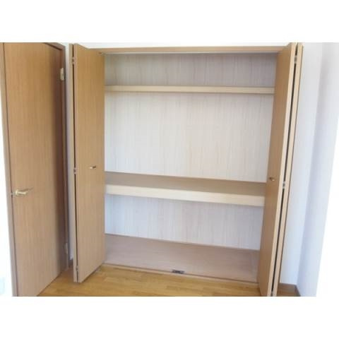 アンセートル城屋敷Ｂの収納