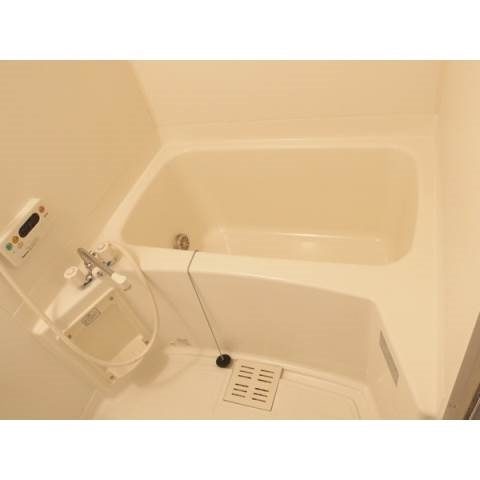 アンセートル城屋敷Ｂの浴室