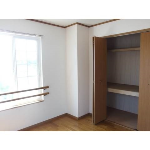 アンセートル城屋敷Ｂの収納