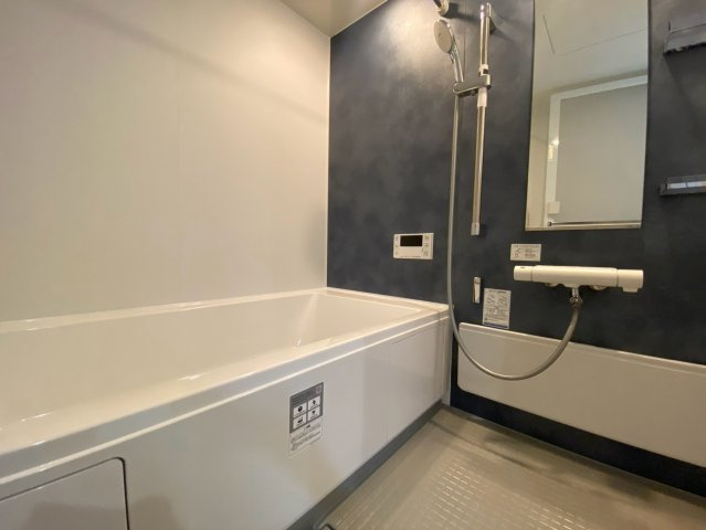 （仮称）D-ROOM高槻市寿町の浴室