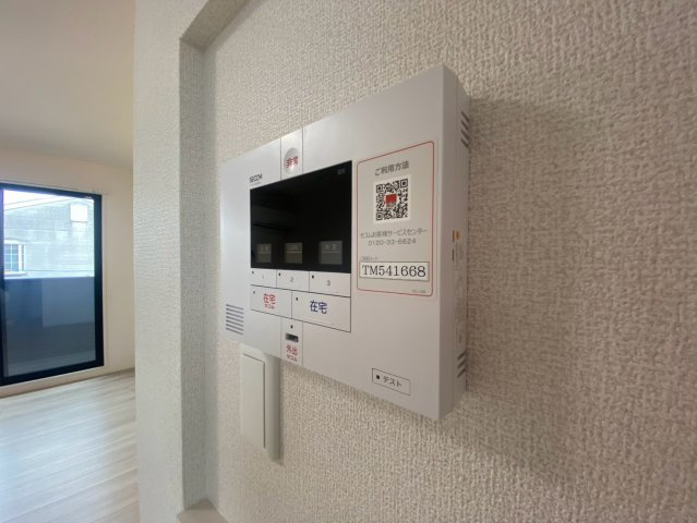（仮称）D-ROOM高槻市寿町の設備