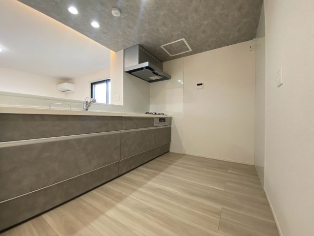 （仮称）D-ROOM高槻市寿町のキッチン