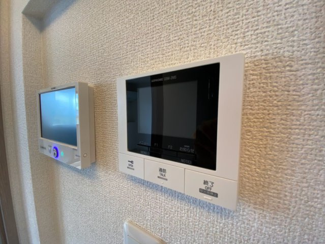 （仮称）D-ROOM高槻市寿町のセキュリティ