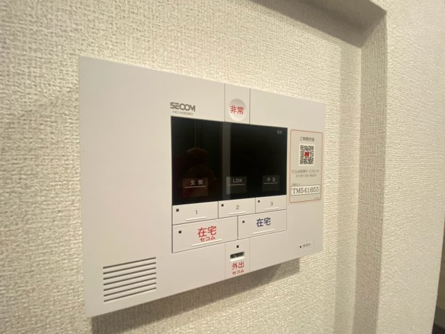 （仮称）D-ROOM高槻市寿町の設備