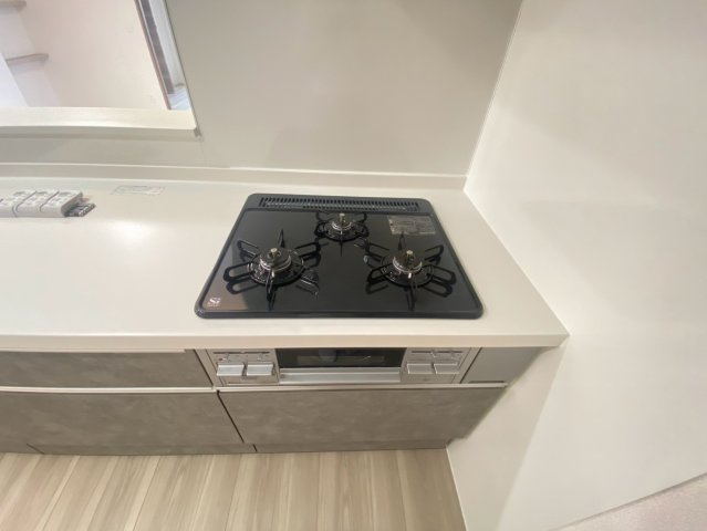 （仮称）D-ROOM高槻市寿町のキッチン