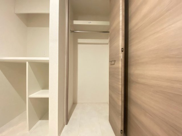 （仮称）D-ROOM高槻市寿町の収納