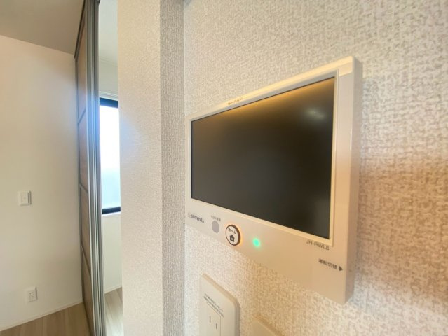 （仮称）D-ROOM高槻市寿町のセキュリティ