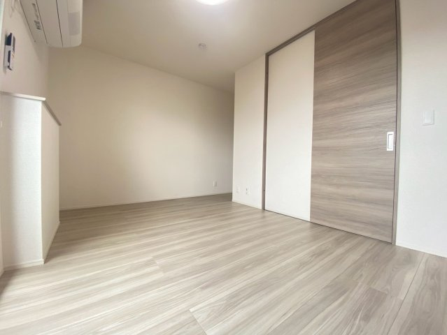 （仮称）D-ROOM高槻市寿町の洋室