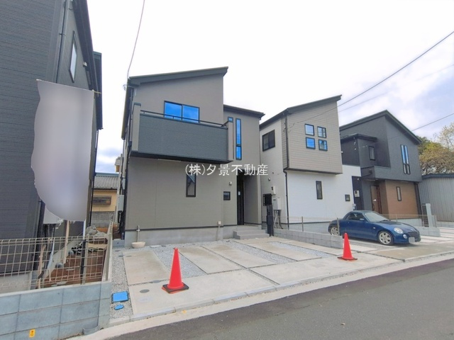 《仲介手数料無料》ふじみ野市亀久保３丁目3-28新築一戸建てグラファーレ