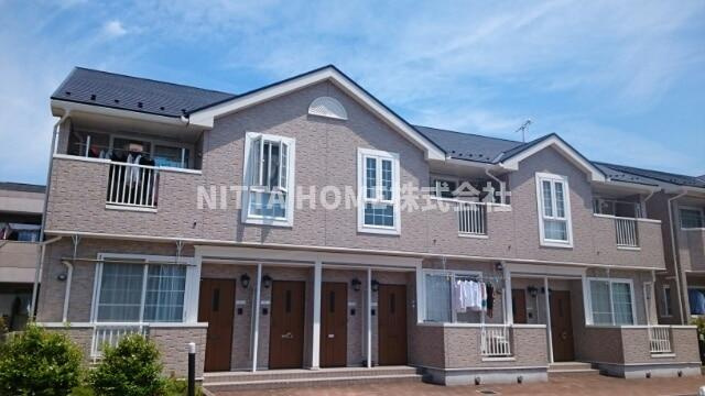 与謝郡与謝野町字石川のアパート