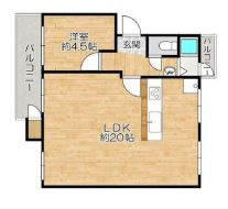 狩口台8団地27号棟