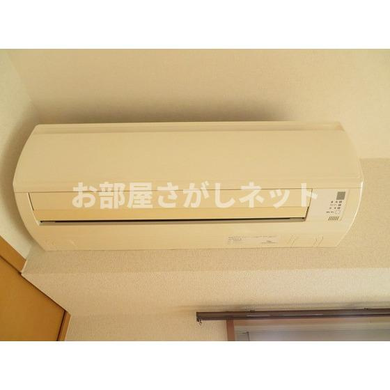 プレデパルク３のその他|エアコン