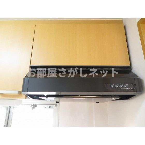 プレデパルク３のその他|レンジフード