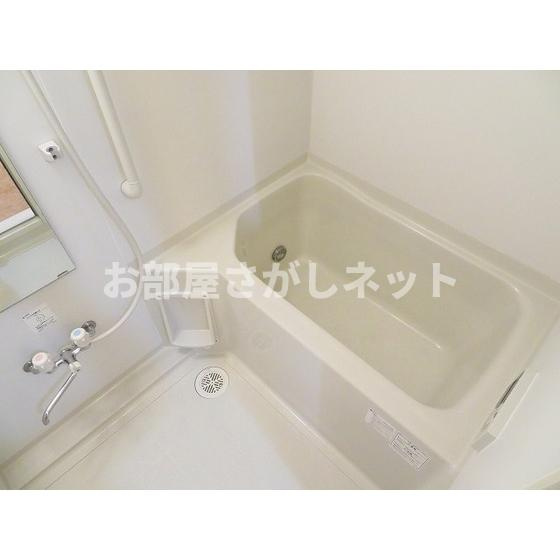 プレデパルク３の浴室