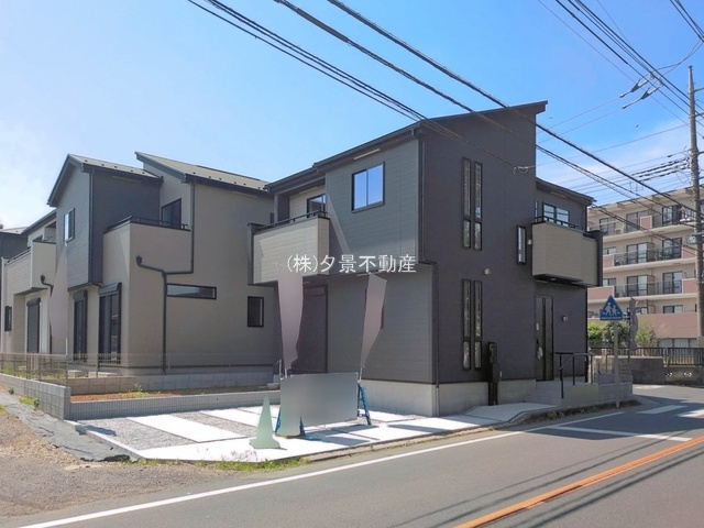 《仲介手数料無料》ふじみ野市亀久保３丁目3-28新築一戸建てグラファーレ