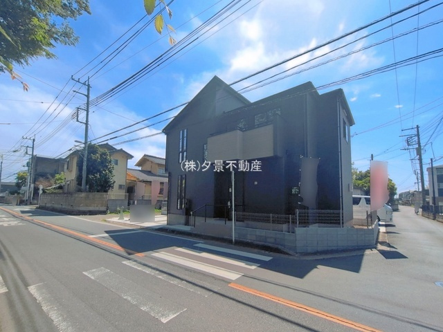 《仲介手数料無料》ふじみ野市亀久保３丁目3-28新築一戸建てグラファーレ