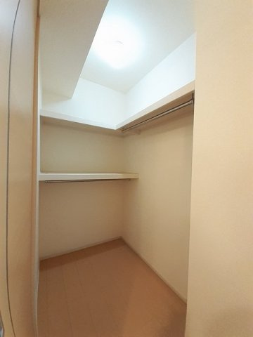 ハルタの収納|大きなものも収納できそうです