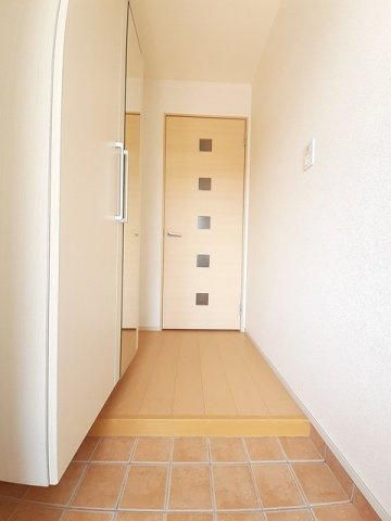 ハルタの玄関|毎日通る玄関はこちらです