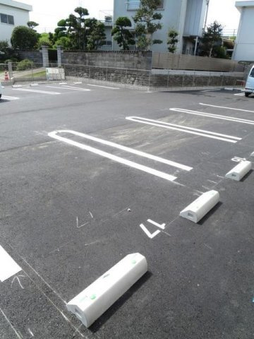 中村家　ＲＯＮＤＥＮの駐車場|駐車場です