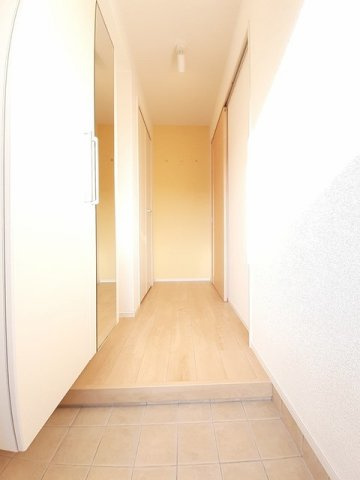 中村家　ＲＯＮＤＥＮの玄関|玄関です