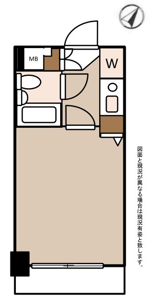 横浜市神奈川区三枚町の賃貸マンション
