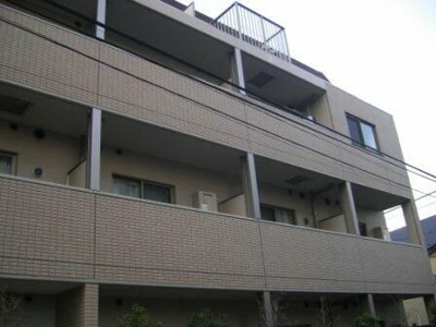 【外観】 | グランハイツ東中野