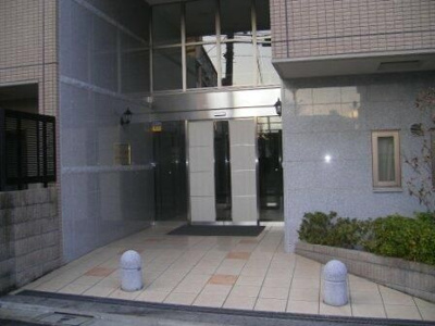 【エントランス】 | グランハイツ東中野