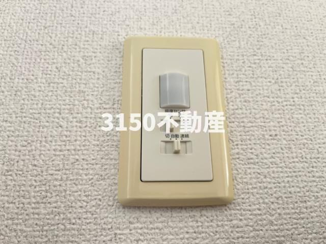 Ｒｅｆｏｒｔｅの設備|人感センサー照明